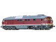 N - Dieselová lokomotiva BR 132 - DR (DCC, zvuk)