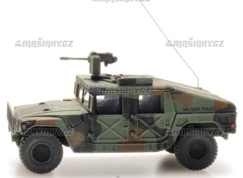 H0 - US Humvee Camo Armored GW MP
