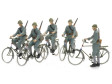 H0 - Vojci na kole 1940