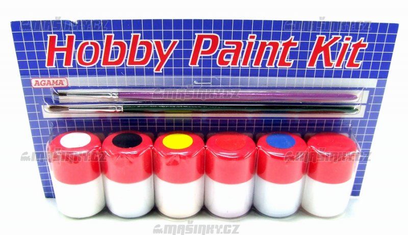 Hobby paint kit - leskl #2