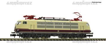 N - Elektrick lokomotiva 103 232-5, DB (DCC, zvuk)