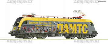 H0 - Elektrick lokomotiva 1116 153-8 AMTC" - BB Cargo (analog)