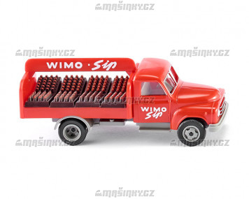 H0 - Nkladn vz "WIMO Sip" (Hanomag L28)