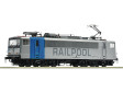 H0 - Elektrick lokomotiva ady 155 138-1 - Railpool (analog)