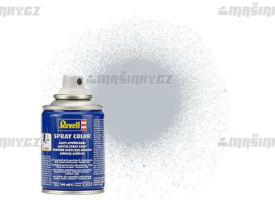Barva Revell ve spreji - metalick hlinkov #1