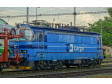 H0 - Elektrická lokomotiva 240 "laminátka" - ČD Cargo (analog)