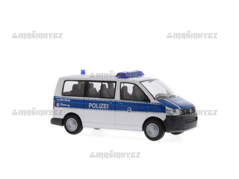 H0 - Volkswagen T5 GP Bundespolizei #1