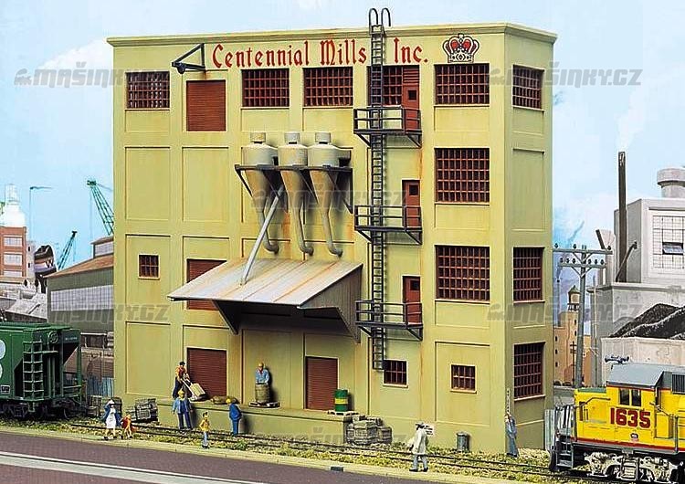 H0 - Mln "Centennial Mills Inc." #1