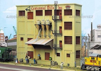H0 - Mln "Centennial Mills Inc."