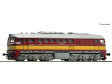 TT - Dieselová lokomotiva 781 505-3 - ČSD (analog)