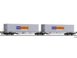 TT - Dvojit kontejnerov vz HUPAC AG (CH)