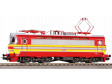 H0 - Elektrická lokomotiva S 499 "laminátka" - ČSD (DCC, zvuk)