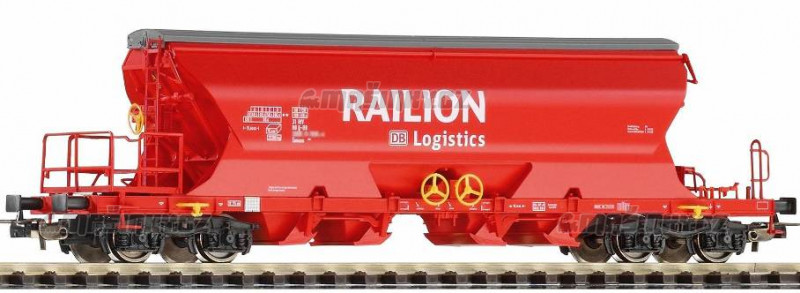 H0 - Nkladn vz Tanoos, Railion-Logistics, DB AG #1