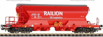 H0 - Nkladn vz Tanoos, Railion-Logistics, DB AG