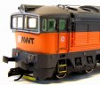 TT - Dieselov lokomotiva ady 750-199 - AWT