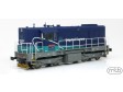 H0 - Dieselov lokomotiva ady 740.558-2 - Unipetrol digital zvuk