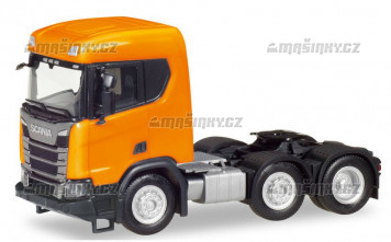 H0 - Scania CR XT ND, oranov