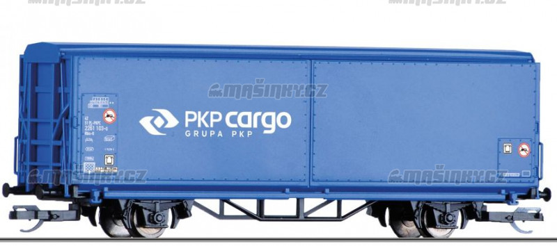 TT - Nkladn vz Hbis-tt, PKP Cargo #1