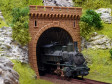N - Tunelov portl 1 kolejn, 2 ks