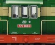 H0 - Motorov lokomotiva ady 770 - D - analog
