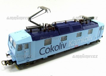 H0 - Elektrick lokomotiva BR 372 - D CARGO