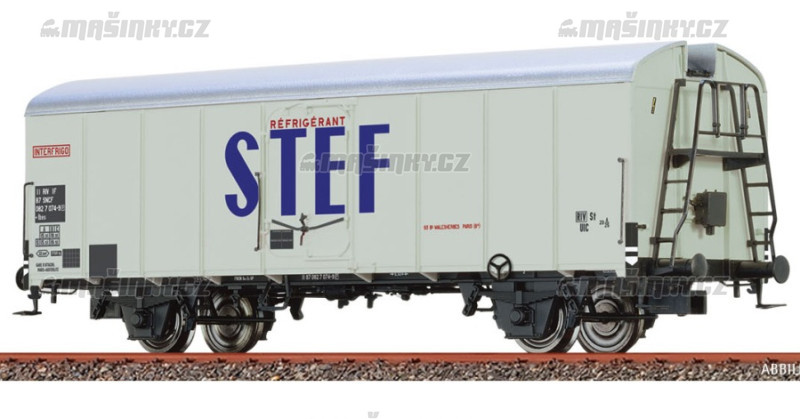 N - Chladrensk vz Ibes STEF, SNCF #1