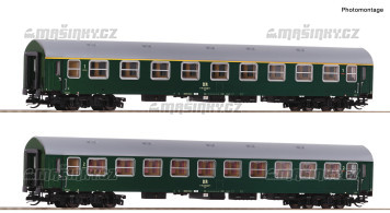 TT - Set dvou voz 1. a 2.tdy Y/B 70 - DR