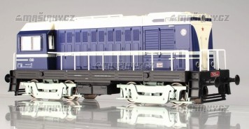 H0 - Dieselov lokomotiva T 435 "Hektor"- SD  Pensylvnsk podvozky (analog)