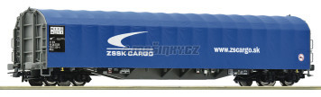 H0 - Uzaven vz Rilns - ZSSK Cargo