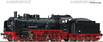 TT - Parn lokomotiva 38 2471- - DR (DCC,zvuk)