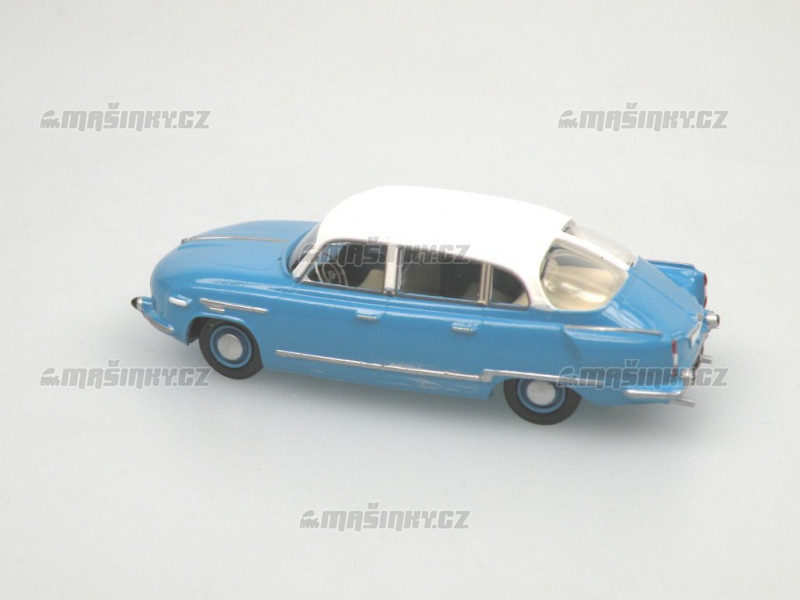 H0 - Tatra T603-T2-1963 modr/bl #2
