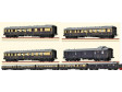 H0 - Rheingold-Express BR01 + šest vozů - DGR (DCC, zvuk)