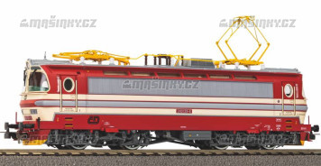 H0 - Elektrick lokomotiva 240 - D (DCC,zvuk)