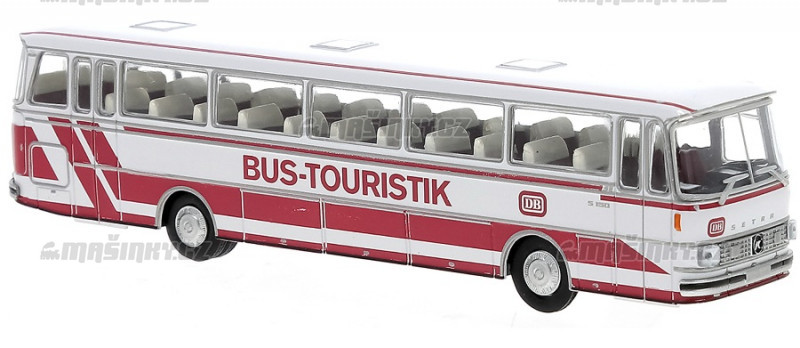 H0 - Setra S 150 H, DB - Bus-Touristik #1