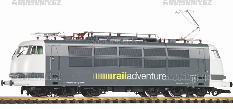 G - E-Lok BR 103 RailAdventure #1