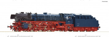 H0 - Parn lokomotiva03 1050 - DB (DCC,zvuk)