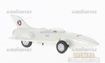 H0 - GM Firebird I, bl metalza, 1953