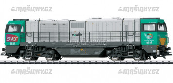 H0 - Dieselov lok. G2000BB, SNCF (DCC, zvuk)