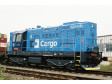 TT - Dieselov lokomotiva 742 173-8 D Cargo (analog)