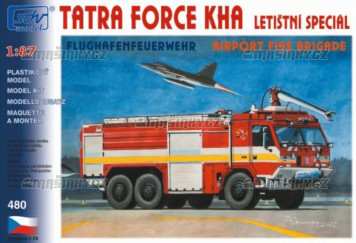 H0 - Tatra Force KHA
