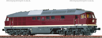 N - Dieselov lokomotiva BR 233 - DB AG (analog)