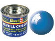 Barva Revell emailov - leskl svtle modr