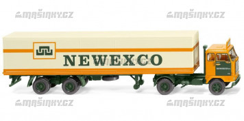 H0 - Nkladn vz (Volvo F88) "Newexco"