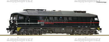 TT - Dieselov lokomotiva BR 232 - EBS (DCC,zvuk)