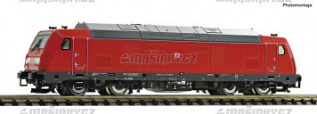 N - Dieselov lokomotiva BR 245 - DB AG (analog)