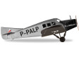 H0 - Aerolot Junkers F13 – P-PALP
