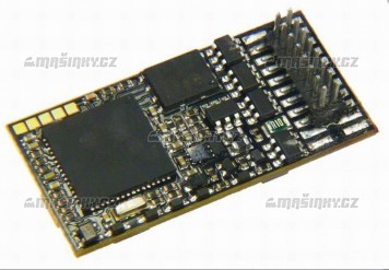 MX645P16 zvukový dekodér pro HO s PluX16