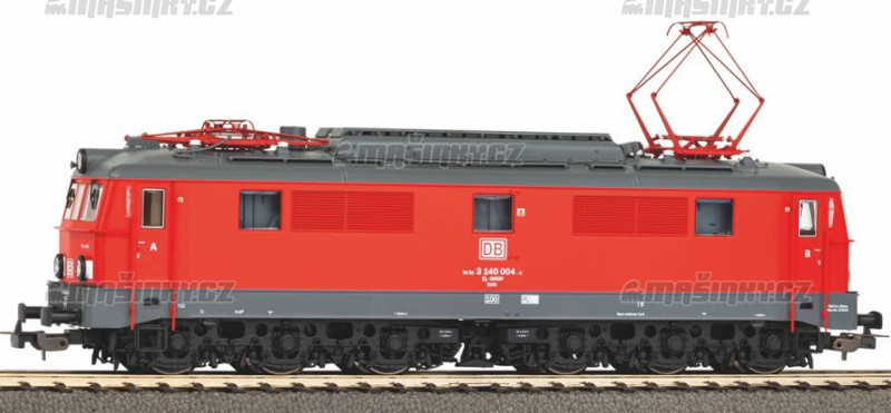 H0 - El. lok. ET21, DB Cargo Polska (analog) #1