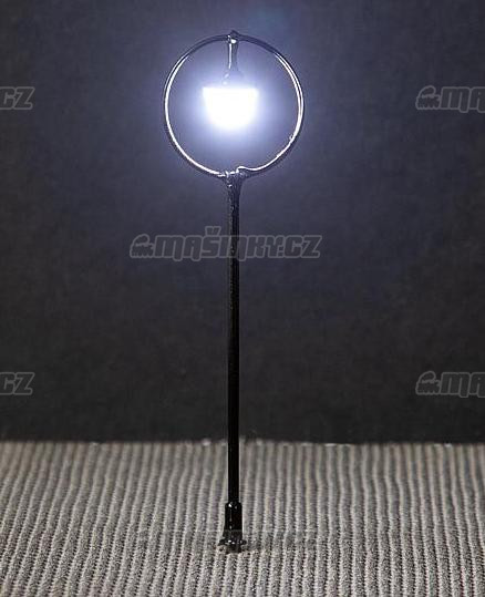 H0 - LED parkov lampa #1