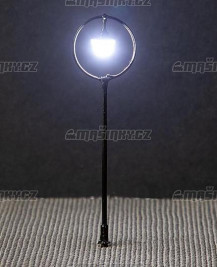 H0 - LED parkov lampa